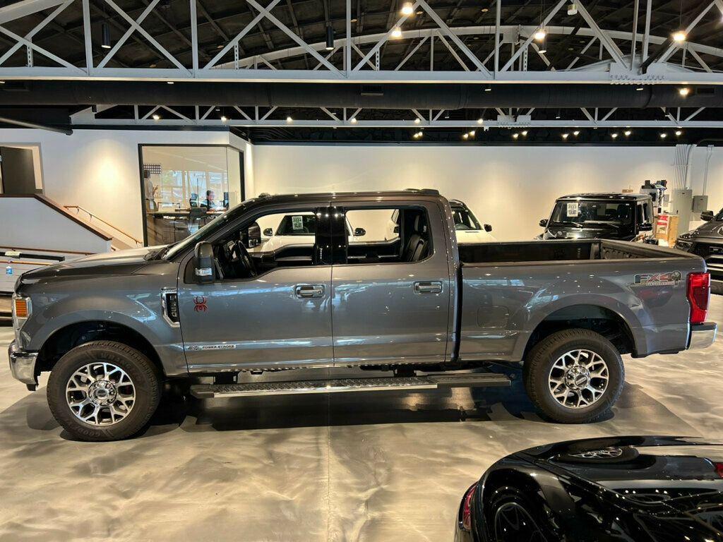 used 2022 Ford F-350 car, priced at $58,481