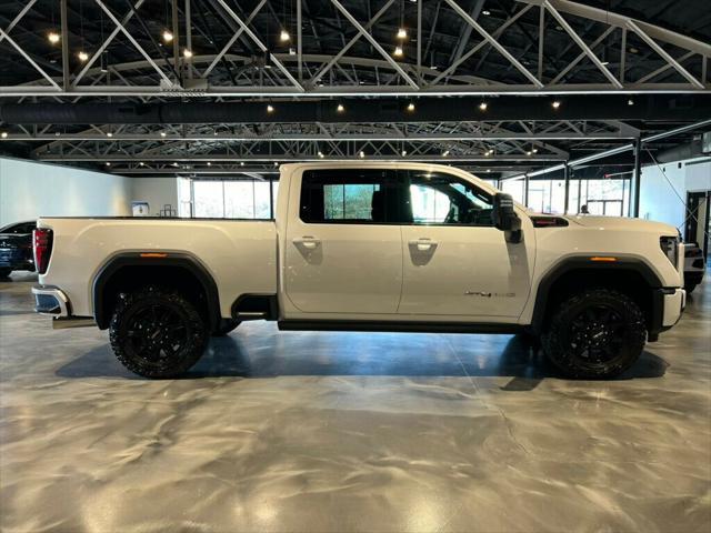 used 2025 GMC Sierra 2500 car, priced at $81,581