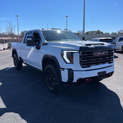 used 2025 GMC Sierra 2500 car, priced at $84,481