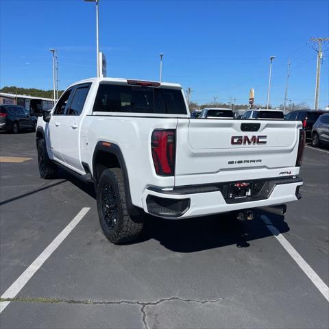 used 2025 GMC Sierra 2500 car, priced at $84,481