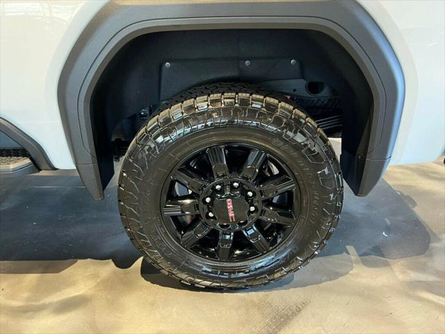 used 2025 GMC Sierra 2500 car, priced at $81,581