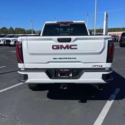 used 2025 GMC Sierra 2500 car, priced at $84,481