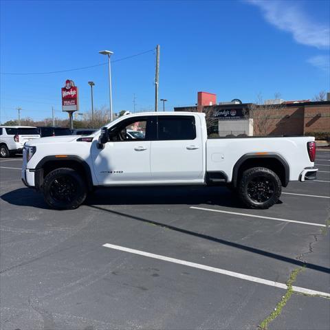 used 2025 GMC Sierra 2500 car, priced at $84,481