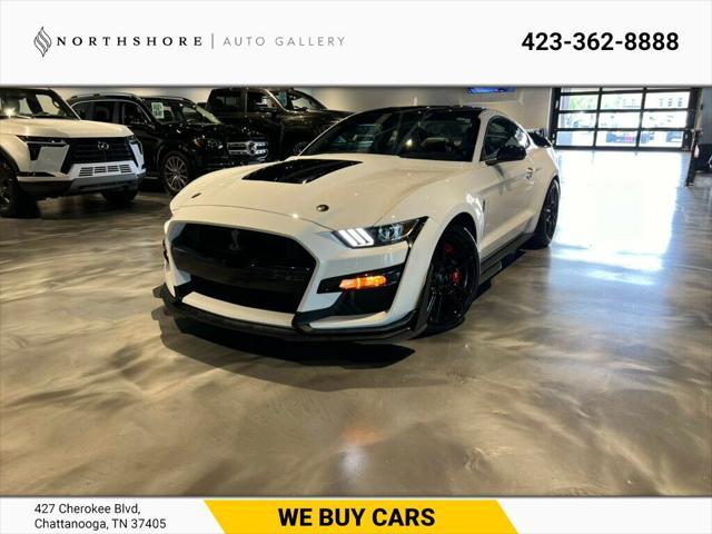 used 2021 Ford Shelby GT500 car, priced at $95,881