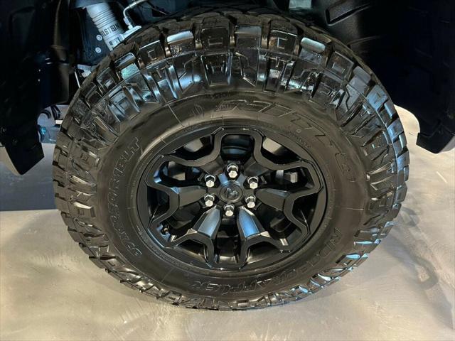 used 2023 Ram 1500 car, priced at $93,881