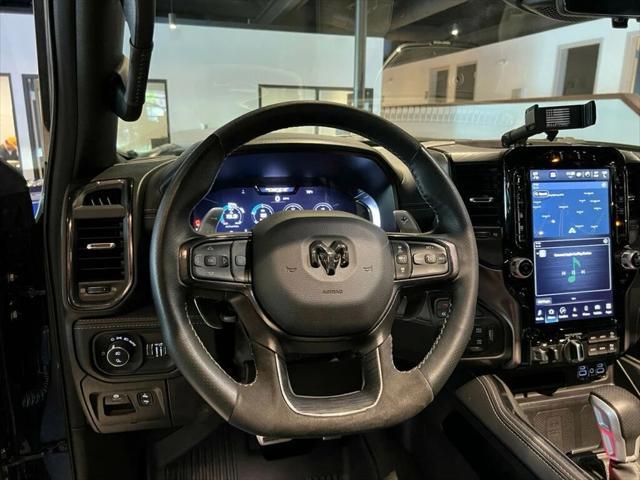 used 2023 Ram 1500 car, priced at $93,881