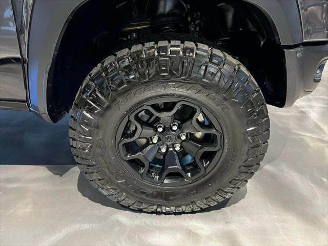 used 2023 Ram 1500 car, priced at $93,881