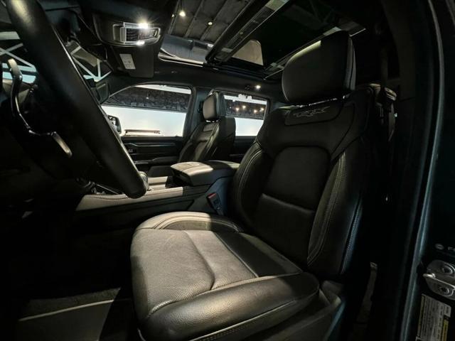 used 2023 Ram 1500 car, priced at $93,881
