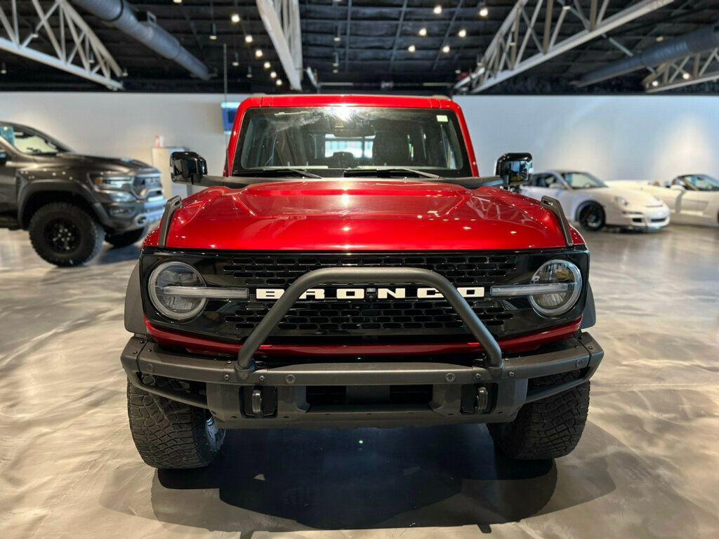 used 2021 Ford Bronco car, priced at $47,881