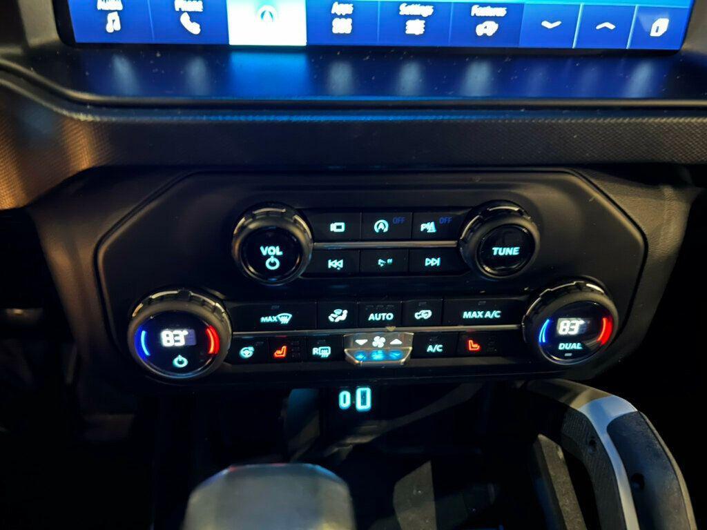 used 2021 Ford Bronco car, priced at $47,881