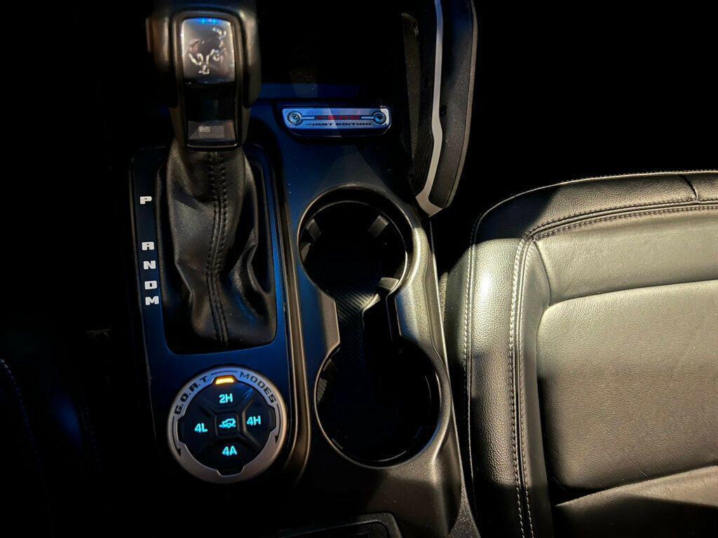 used 2021 Ford Bronco car, priced at $47,881