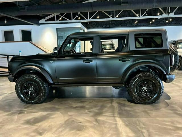 used 2021 Ford Bronco car, priced at $49,881