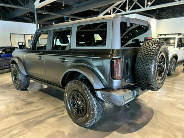 used 2021 Ford Bronco car, priced at $48,881