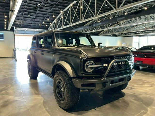 used 2021 Ford Bronco car, priced at $49,881