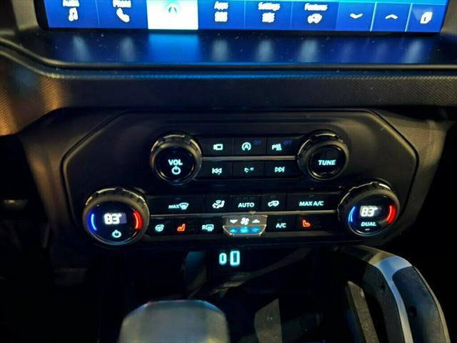 used 2021 Ford Bronco car, priced at $49,881