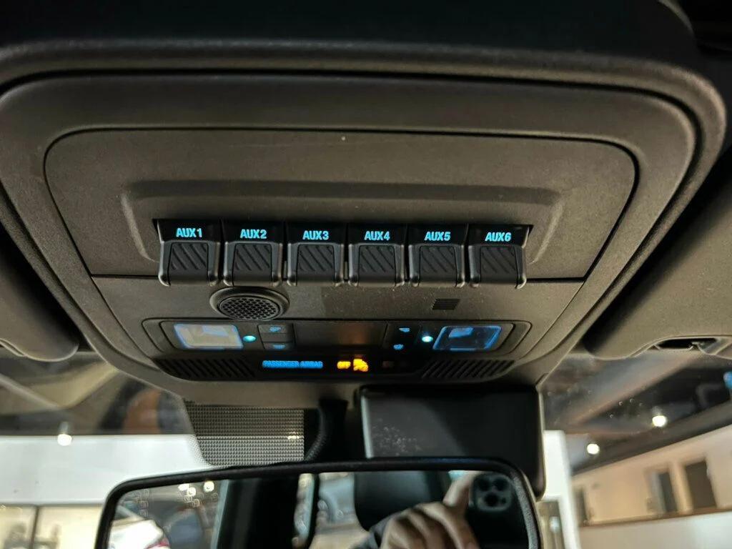 used 2021 Ford Bronco car, priced at $46,881