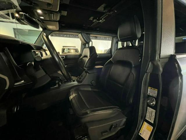 used 2021 Ford Bronco car, priced at $48,881