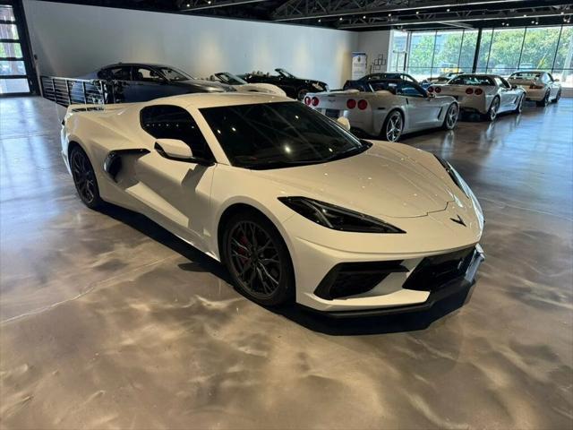 used 2023 Chevrolet Corvette car, priced at $74,881
