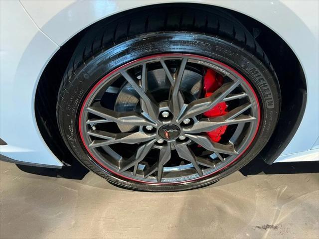 used 2023 Chevrolet Corvette car, priced at $72,481