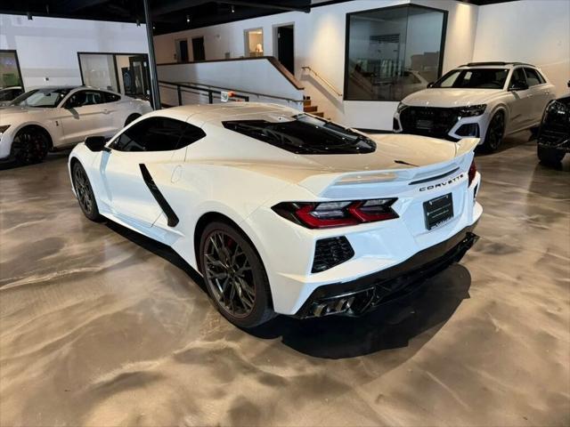 used 2023 Chevrolet Corvette car, priced at $74,881