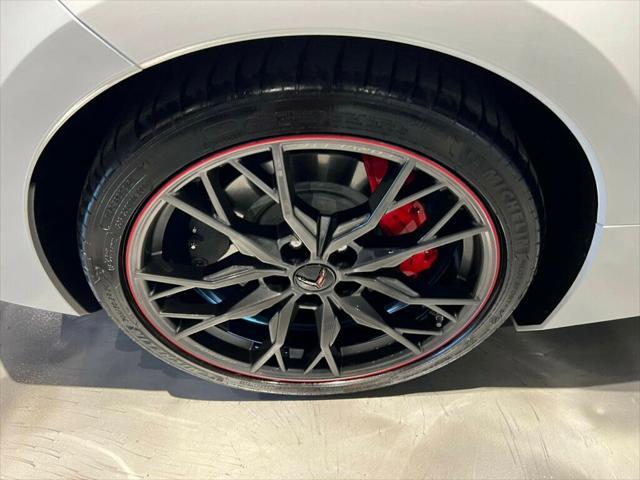 used 2023 Chevrolet Corvette car, priced at $72,481