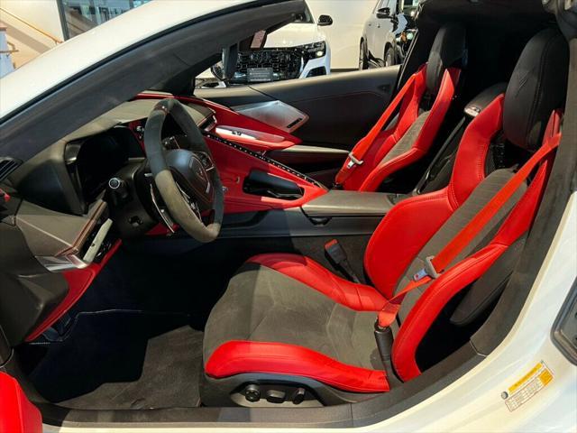 used 2023 Chevrolet Corvette car, priced at $72,481