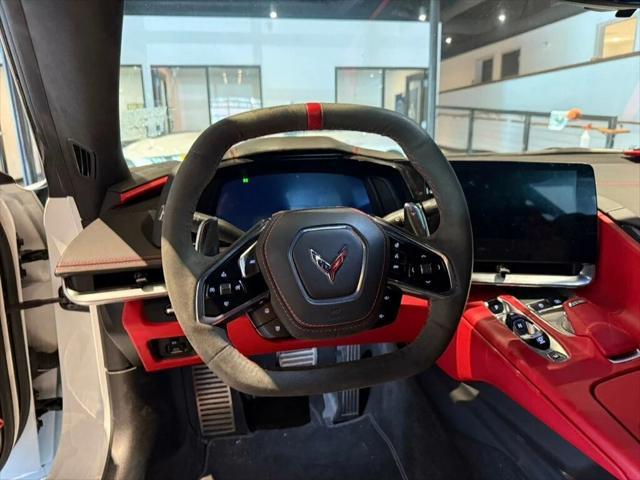 used 2023 Chevrolet Corvette car, priced at $74,881