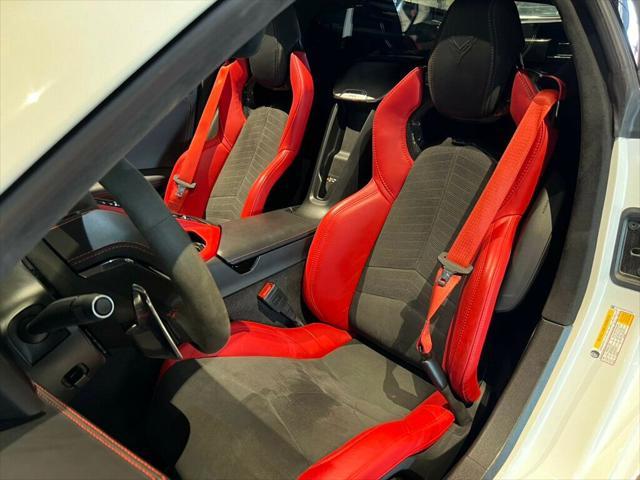 used 2023 Chevrolet Corvette car, priced at $72,481