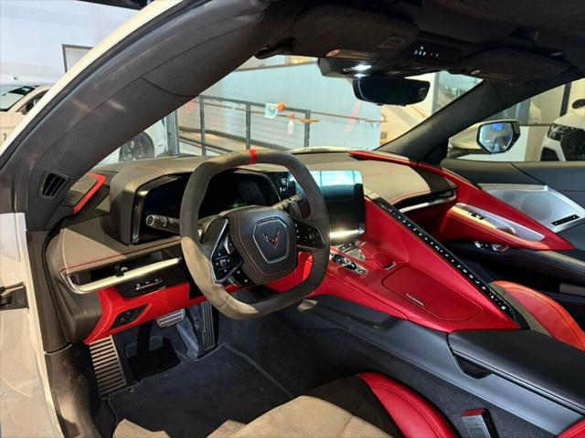 used 2023 Chevrolet Corvette car, priced at $74,881
