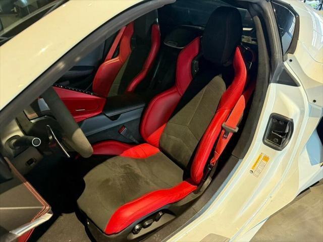 used 2023 Chevrolet Corvette car, priced at $74,881