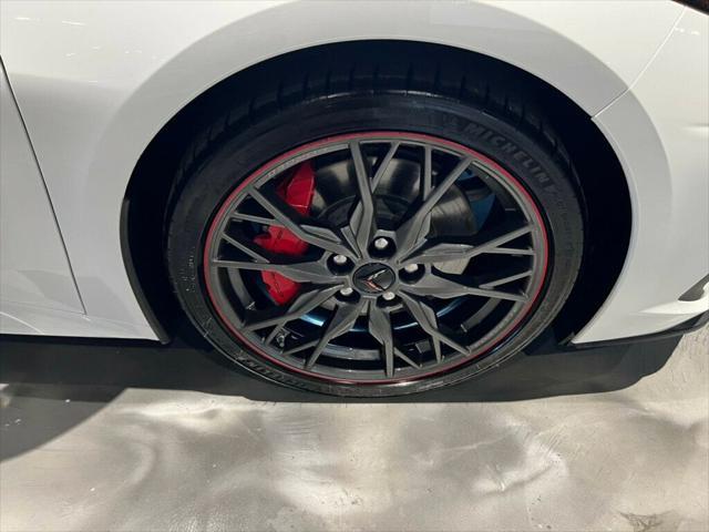 used 2023 Chevrolet Corvette car, priced at $72,481