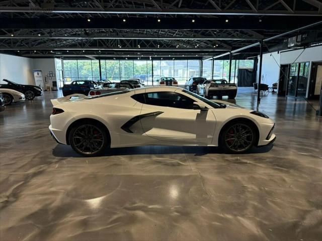 used 2023 Chevrolet Corvette car, priced at $74,881
