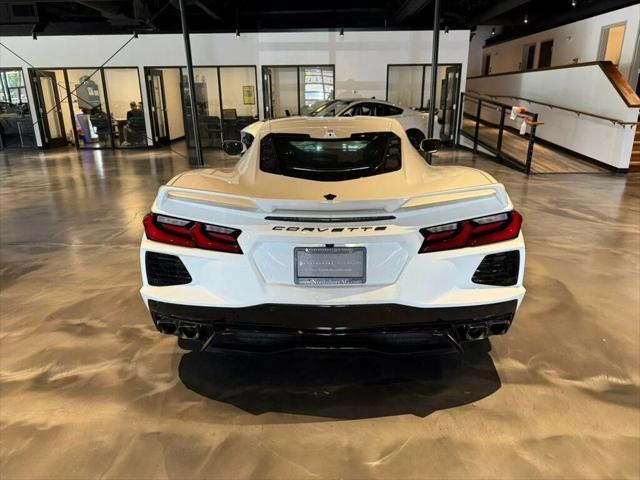 used 2023 Chevrolet Corvette car, priced at $74,881