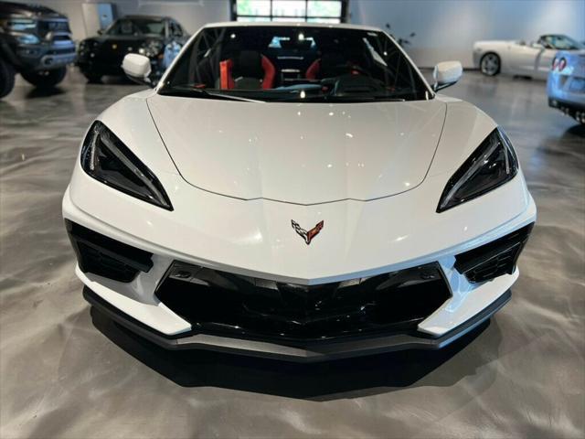 used 2023 Chevrolet Corvette car, priced at $72,481