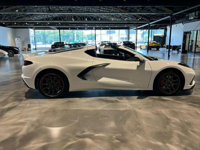 used 2023 Chevrolet Corvette car, priced at $72,481