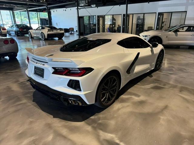 used 2023 Chevrolet Corvette car, priced at $74,881