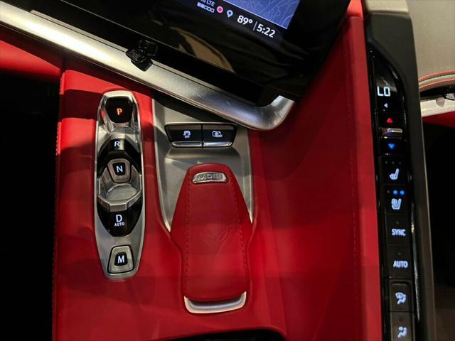 used 2023 Chevrolet Corvette car, priced at $72,481