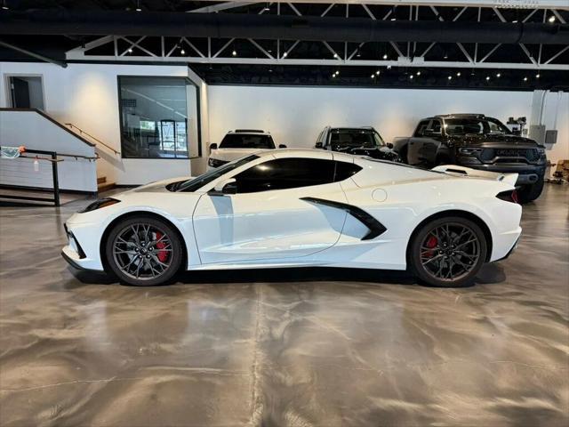 used 2023 Chevrolet Corvette car, priced at $74,881