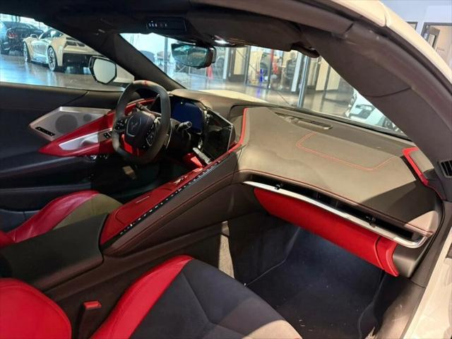 used 2023 Chevrolet Corvette car, priced at $74,881