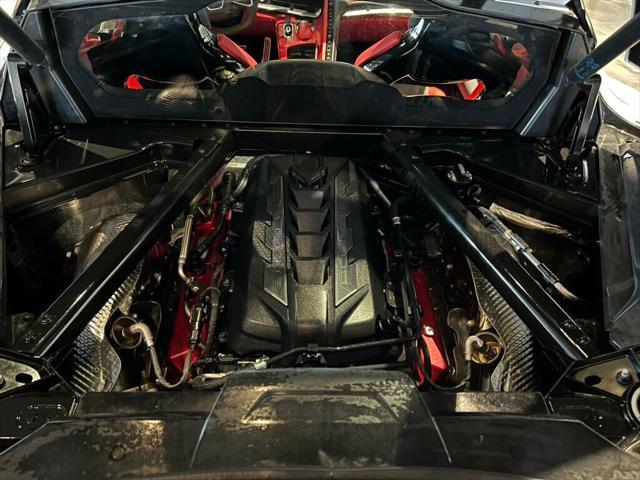 used 2023 Chevrolet Corvette car, priced at $72,481