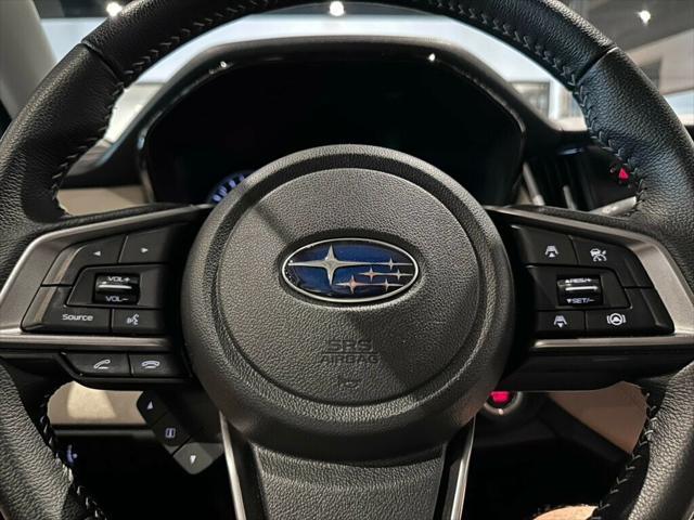 used 2020 Subaru Legacy car, priced at $20,881