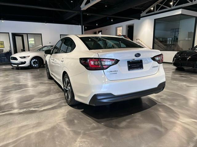 used 2020 Subaru Legacy car, priced at $20,881