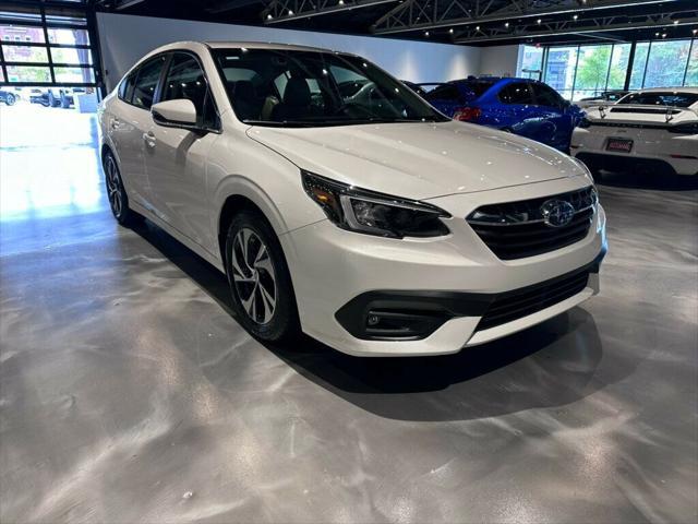 used 2020 Subaru Legacy car, priced at $20,881