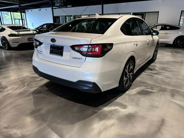 used 2020 Subaru Legacy car, priced at $20,881