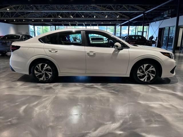 used 2020 Subaru Legacy car, priced at $20,881