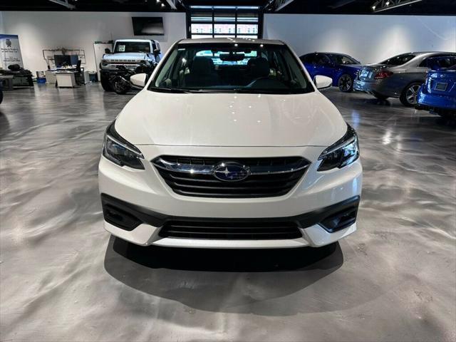 used 2020 Subaru Legacy car, priced at $20,881