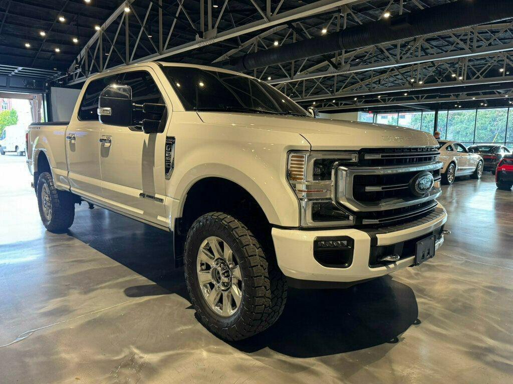 used 2020 Ford F-250 car, priced at $64,481