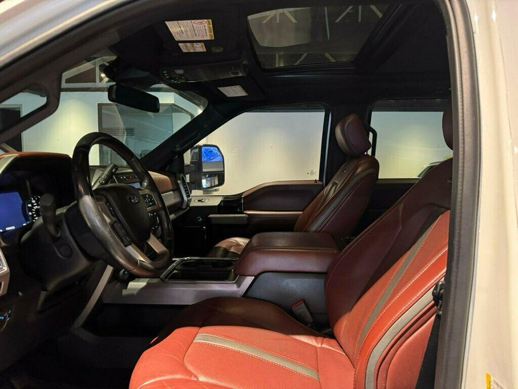 used 2020 Ford F-250 car, priced at $64,481