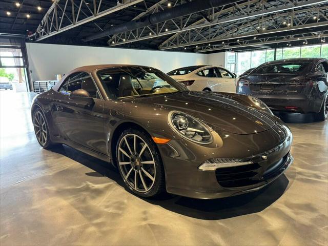 used 2013 Porsche 911 car, priced at $63,881