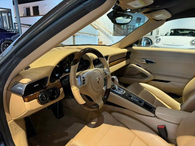 used 2013 Porsche 911 car, priced at $63,881